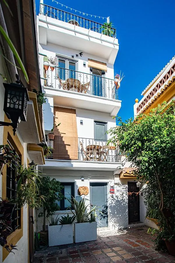 Bonita Casa Cuca Apartment Marbella